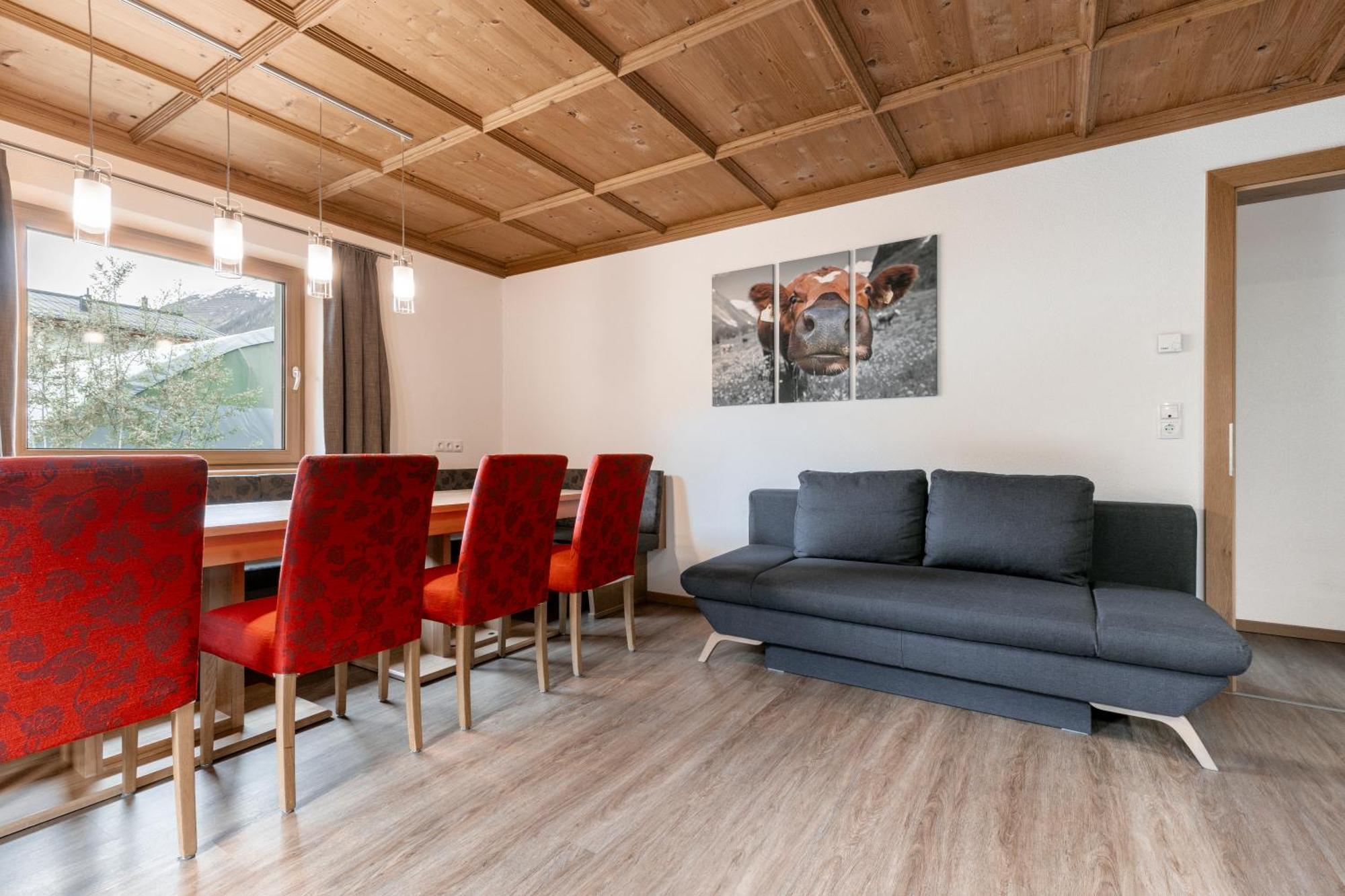 Apart Schneider Ischgl Dış mekan fotoğraf