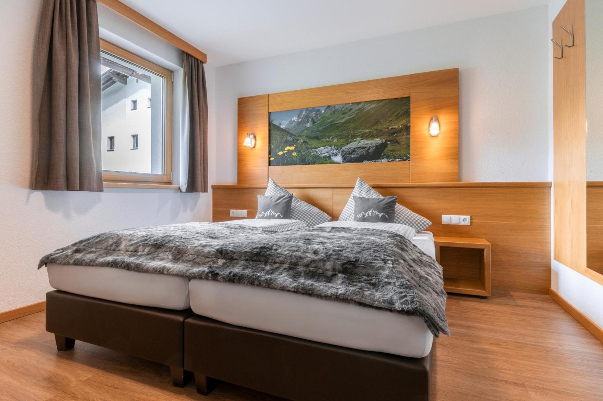 Apart Schneider Ischgl Dış mekan fotoğraf