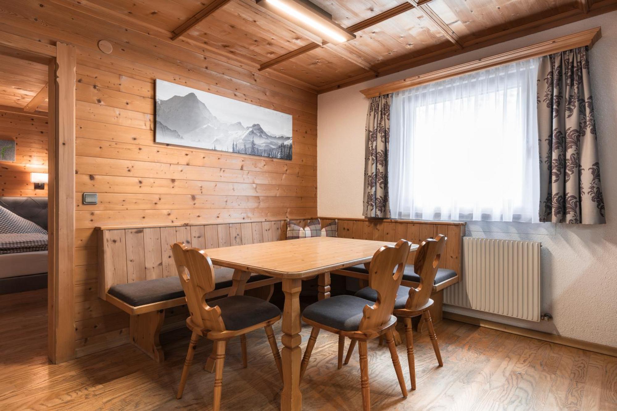 Apart Schneider Ischgl Dış mekan fotoğraf