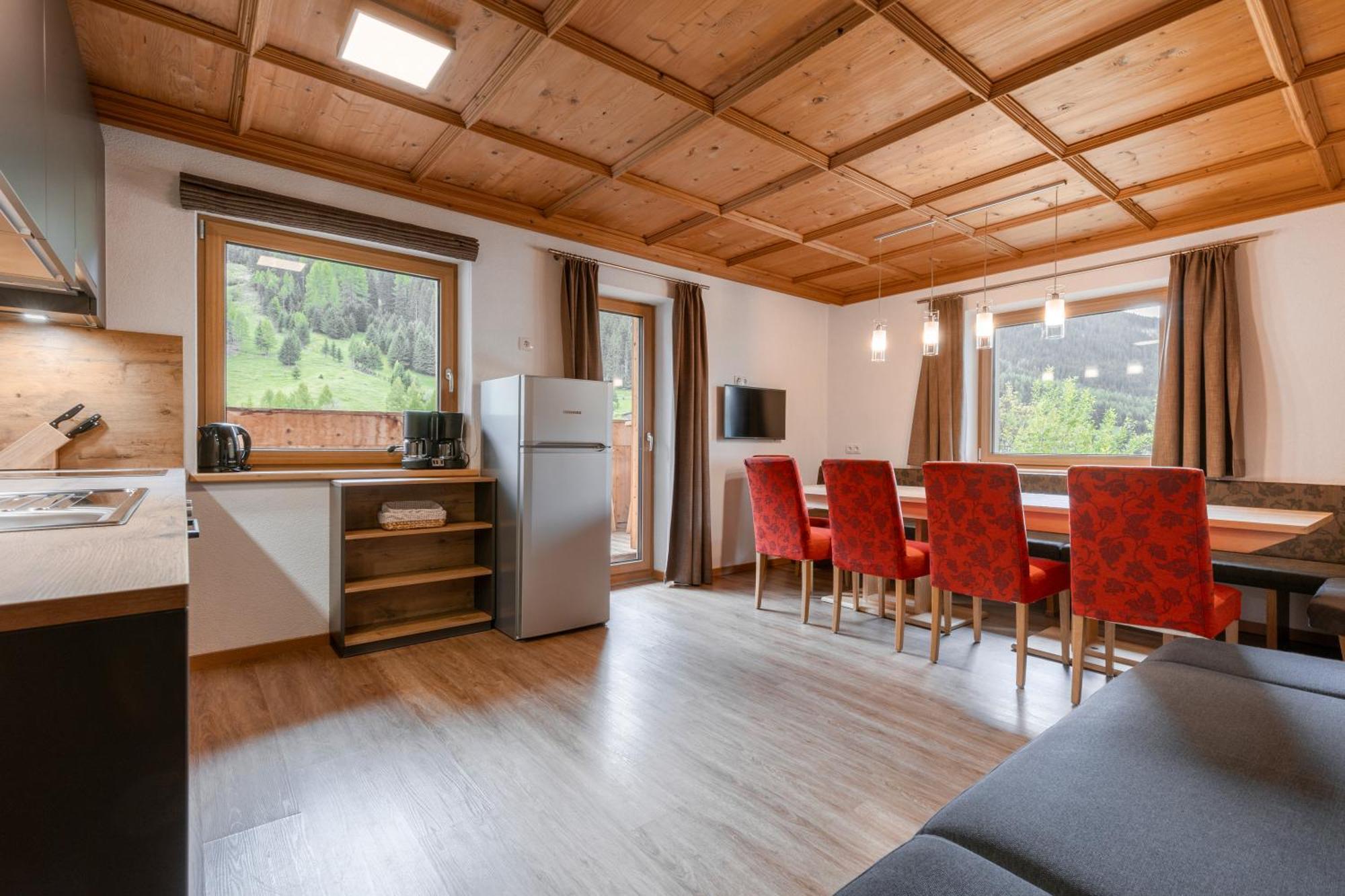 Apart Schneider Ischgl Dış mekan fotoğraf