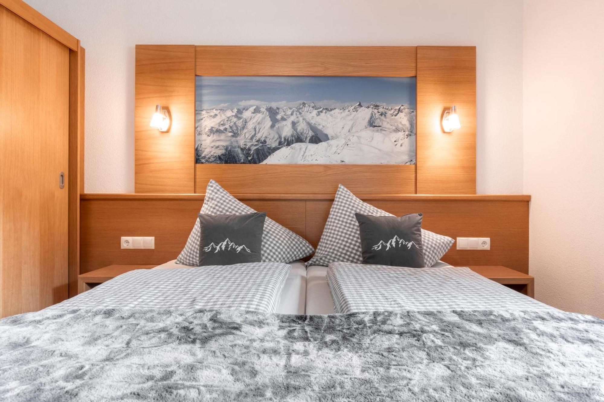 Apart Schneider Ischgl Dış mekan fotoğraf