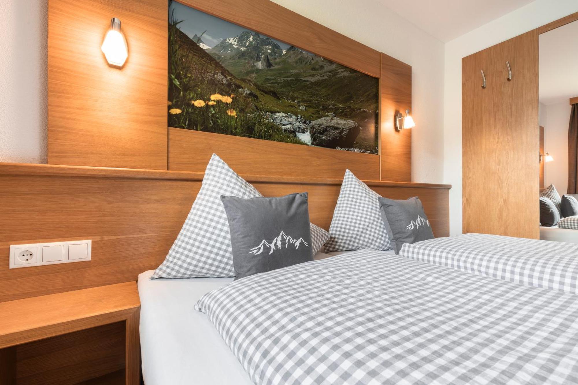 Apart Schneider Ischgl Dış mekan fotoğraf