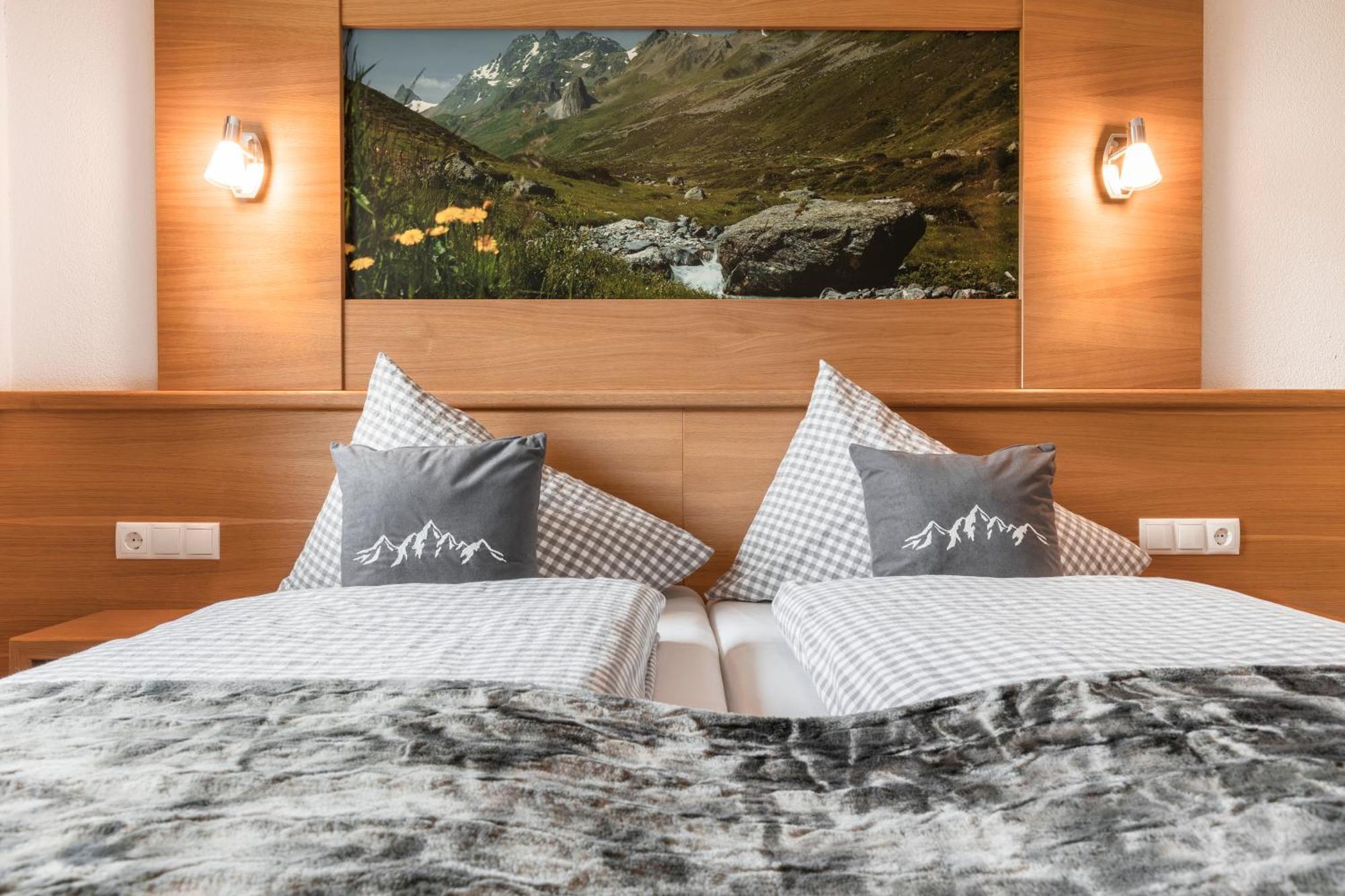 Apart Schneider Ischgl Dış mekan fotoğraf
