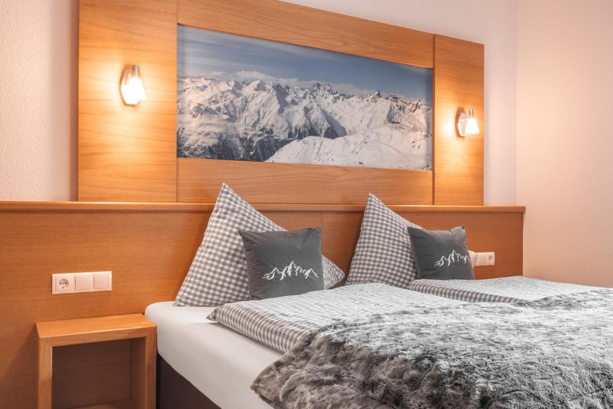 Apart Schneider Ischgl Dış mekan fotoğraf