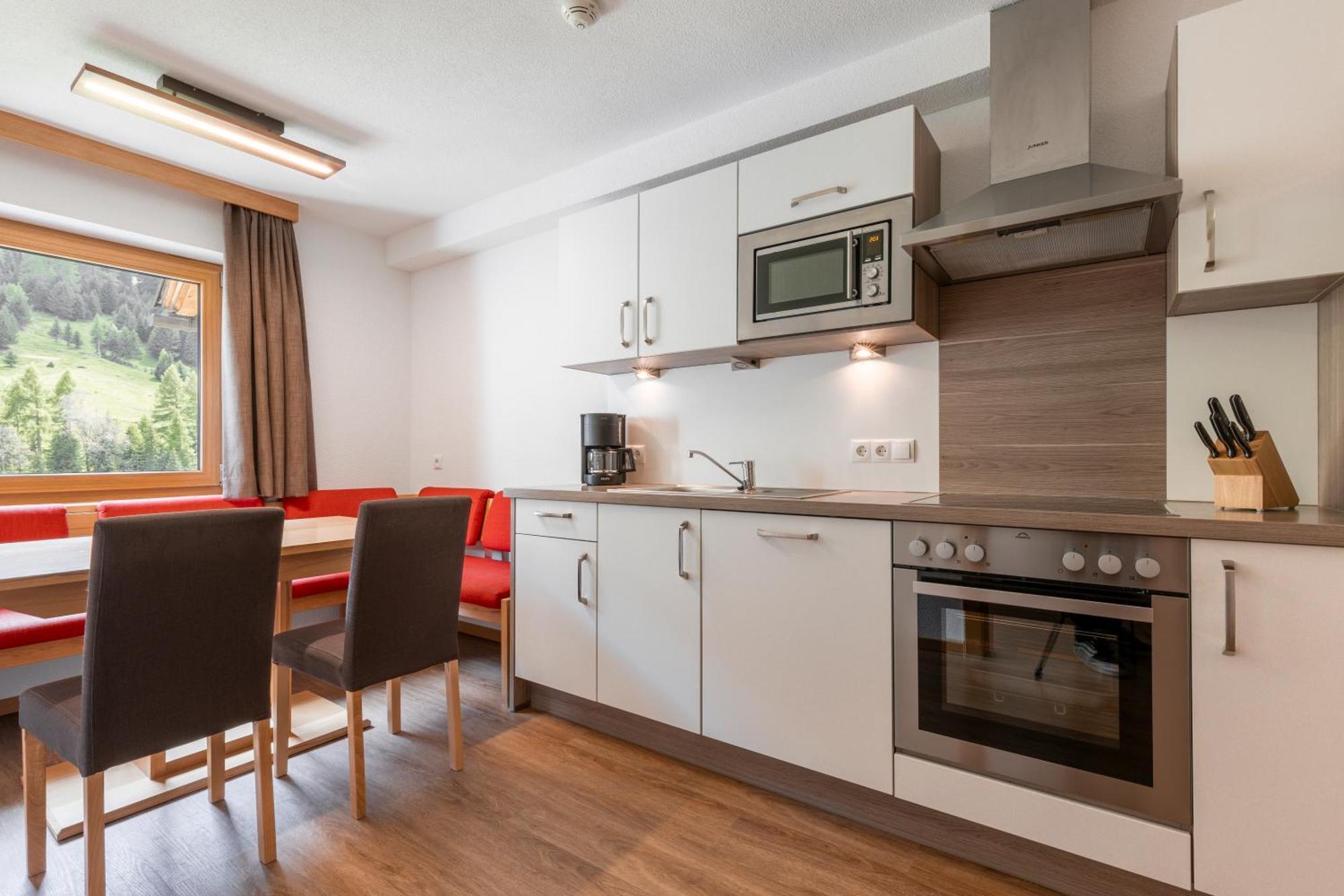Apart Schneider Ischgl Dış mekan fotoğraf