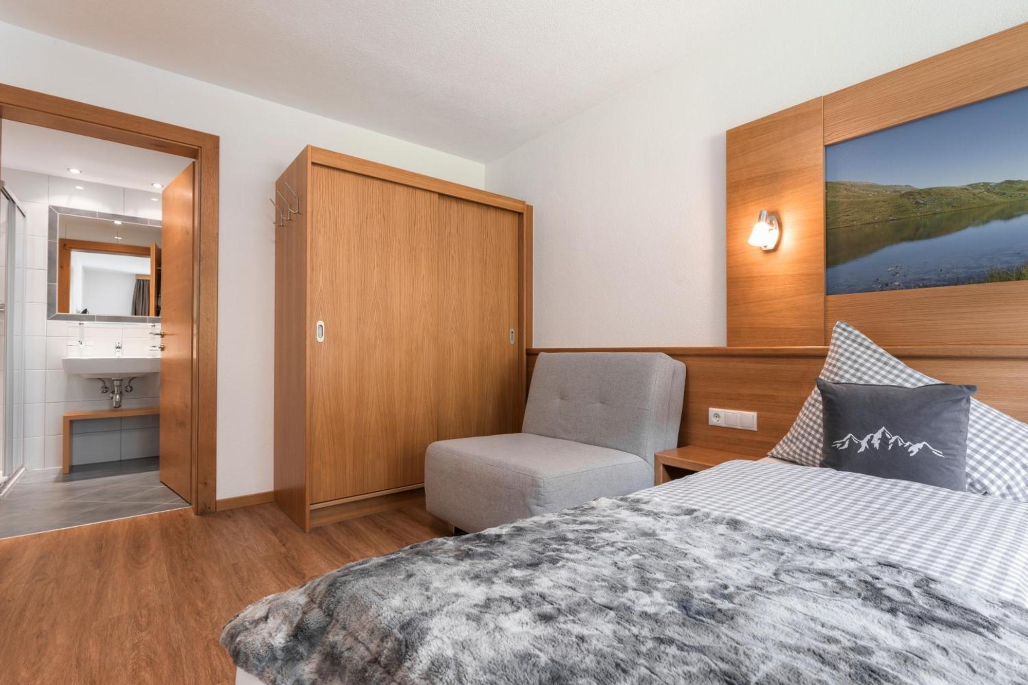 Apart Schneider Ischgl Dış mekan fotoğraf