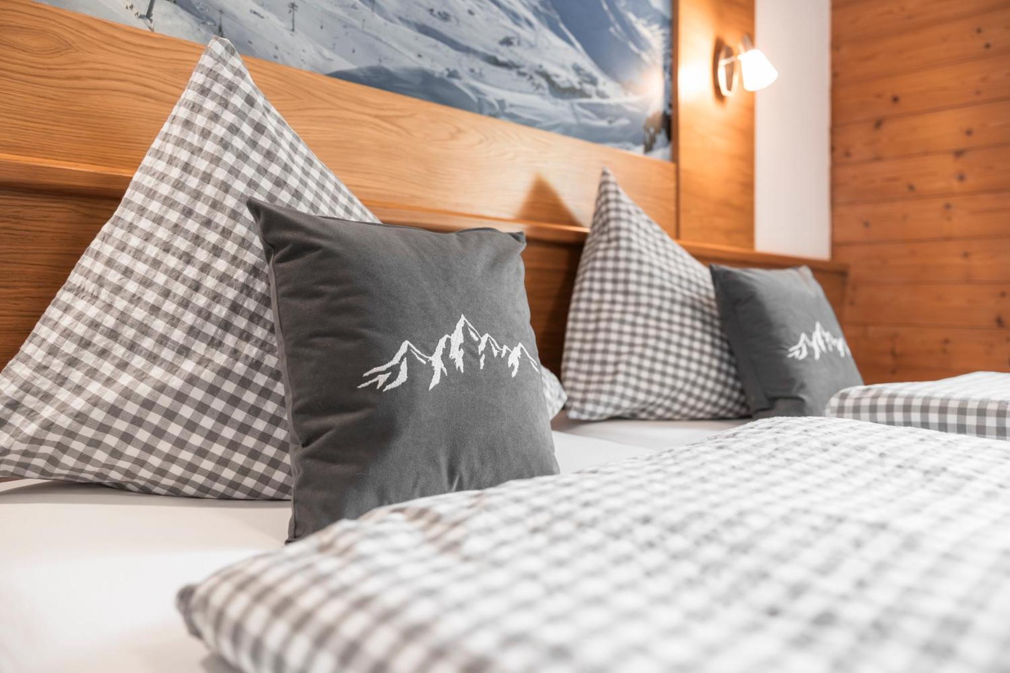 Apart Schneider Ischgl Dış mekan fotoğraf