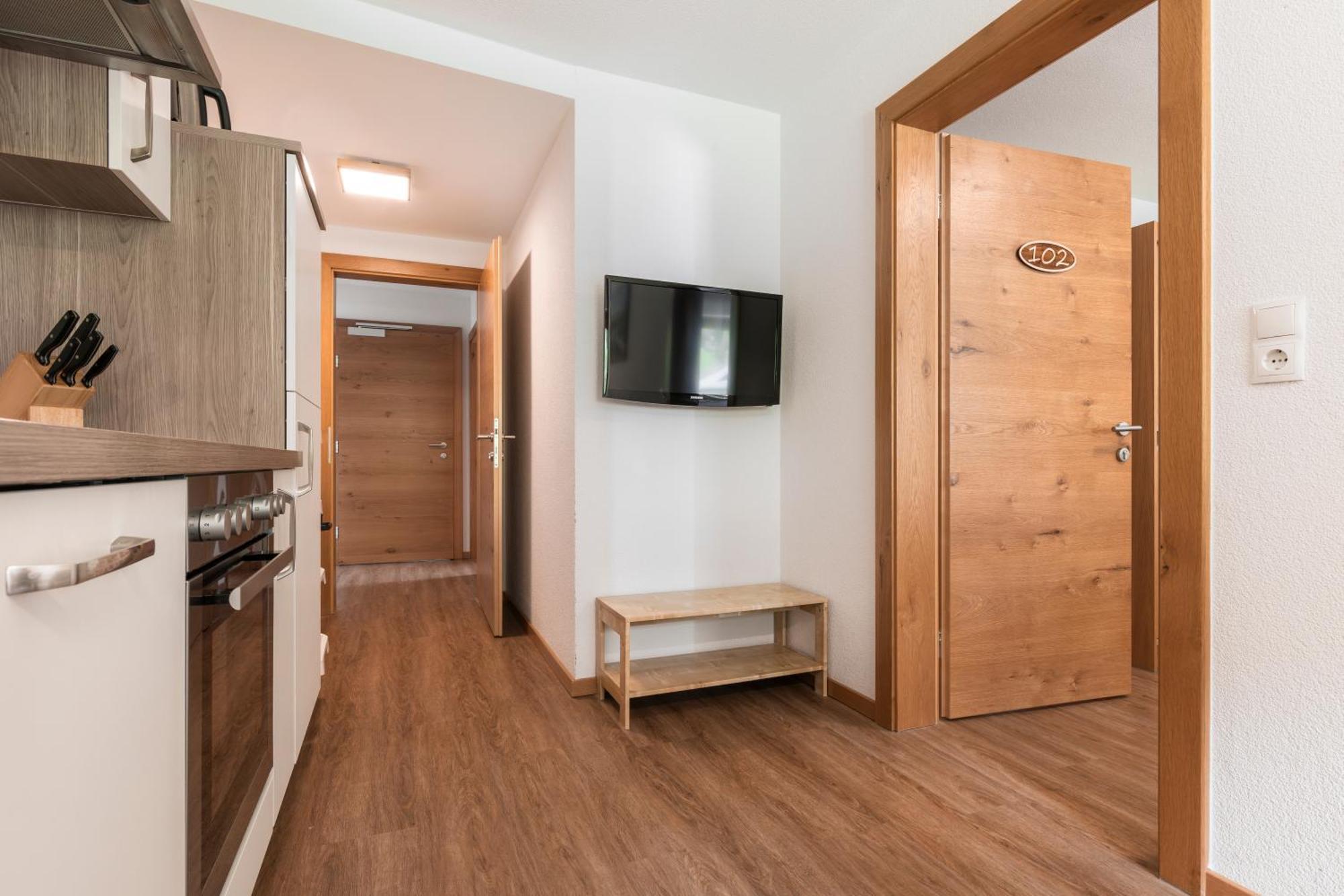 Apart Schneider Ischgl Dış mekan fotoğraf