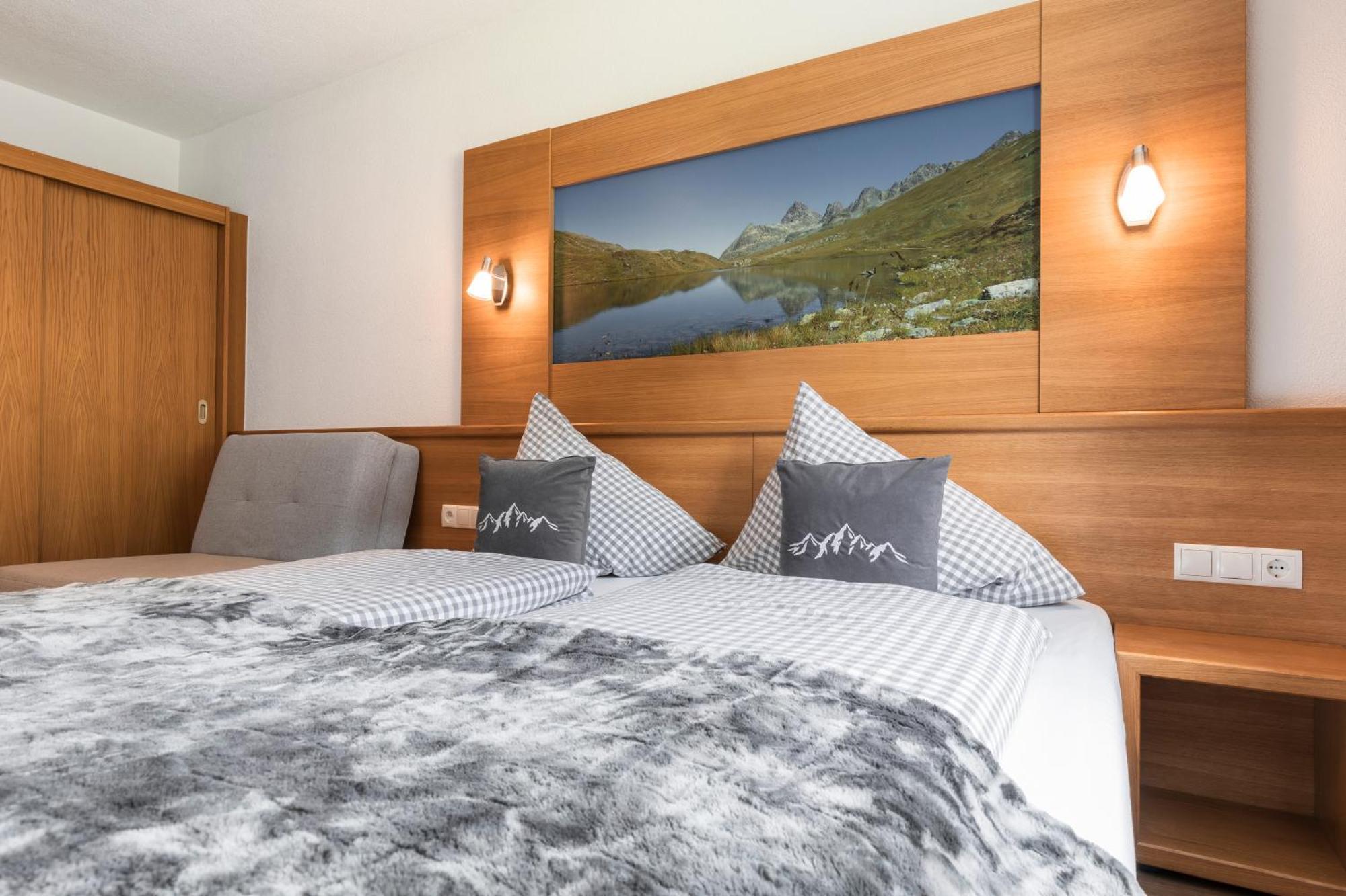 Apart Schneider Ischgl Dış mekan fotoğraf