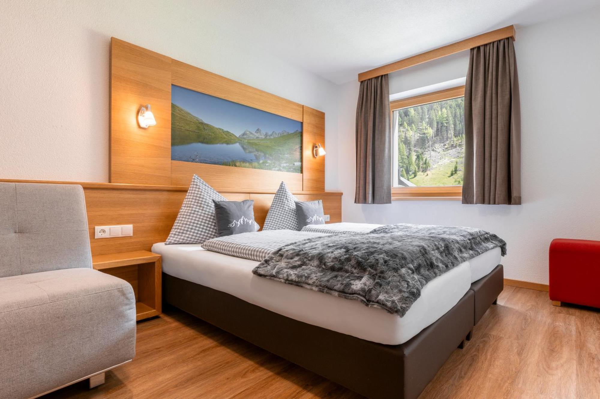 Apart Schneider Ischgl Dış mekan fotoğraf