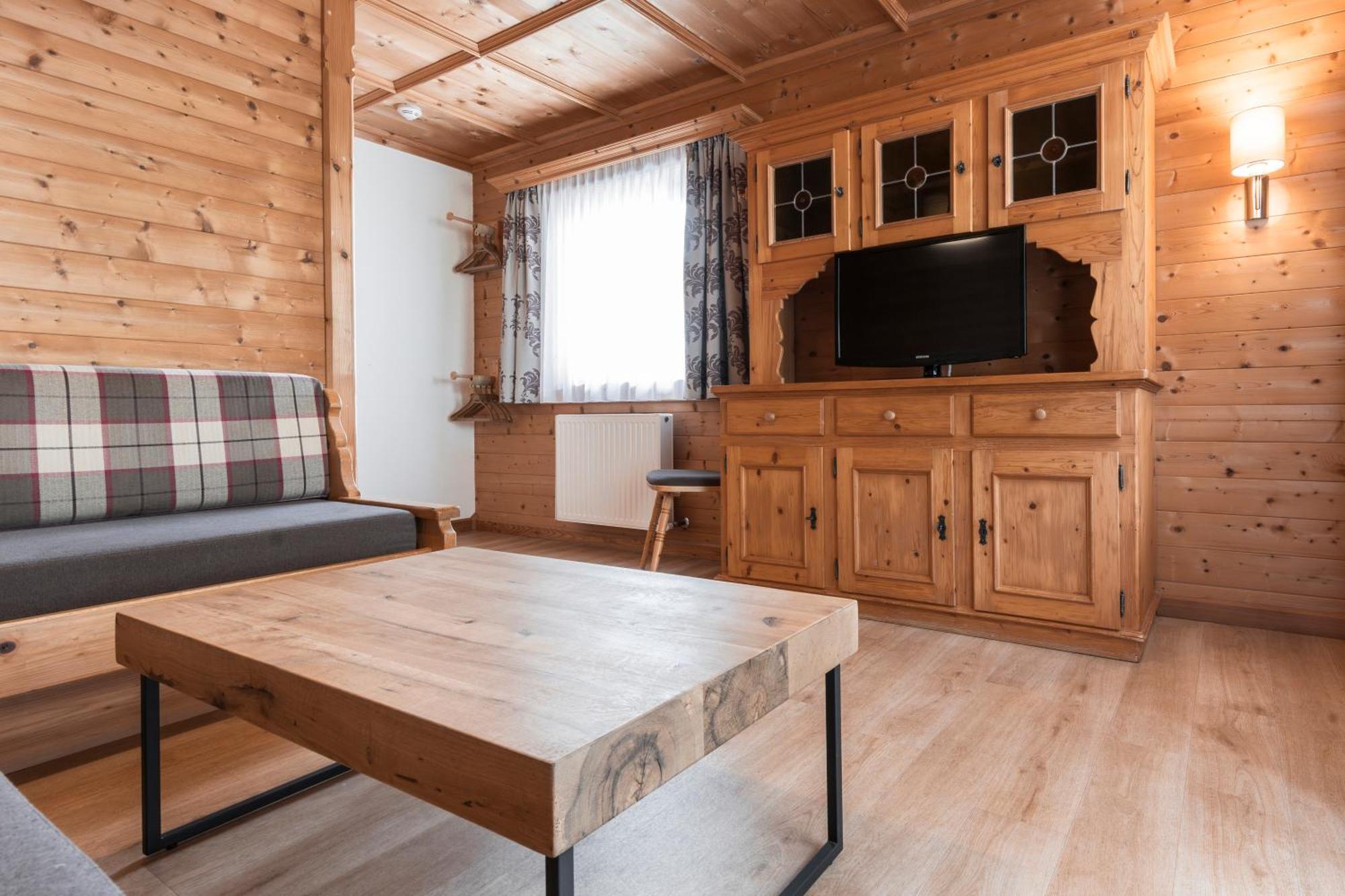 Apart Schneider Ischgl Dış mekan fotoğraf