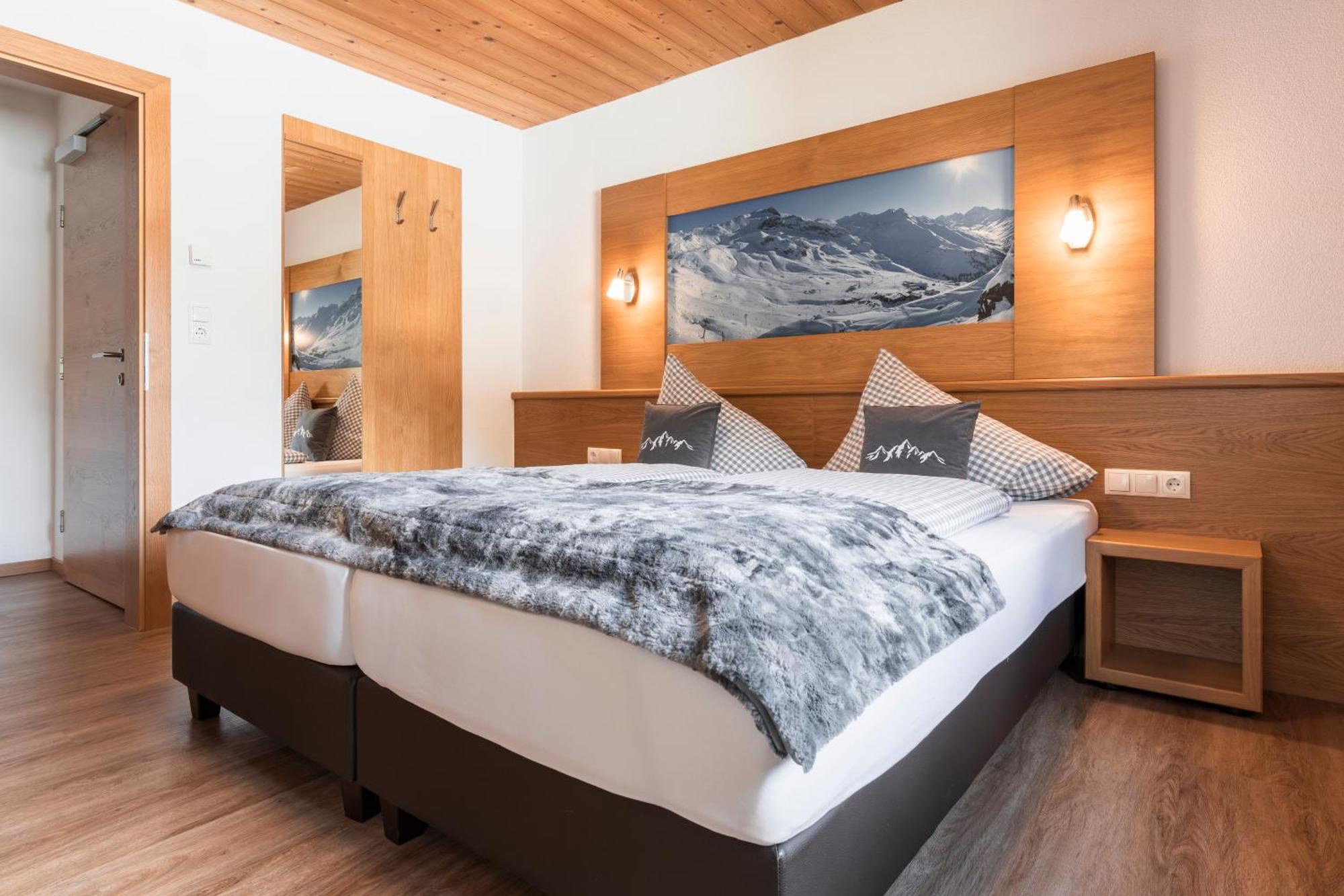 Apart Schneider Ischgl Dış mekan fotoğraf