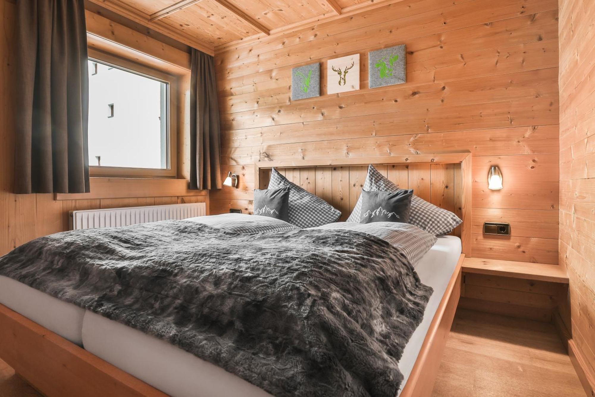 Apart Schneider Ischgl Dış mekan fotoğraf